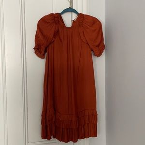 Ulla Johnson baby doll dress